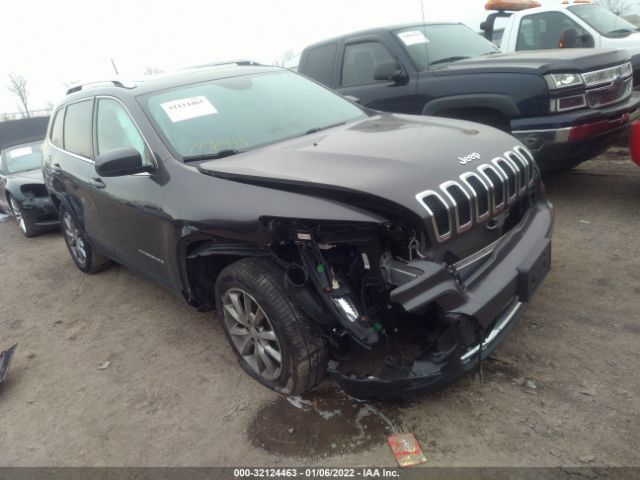 JEEP CHEROKEE 2017 1c4pjmds0hd226879