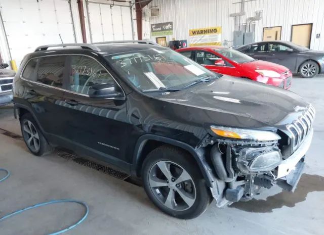 JEEP CHEROKEE 2017 1c4pjmds0hw512882