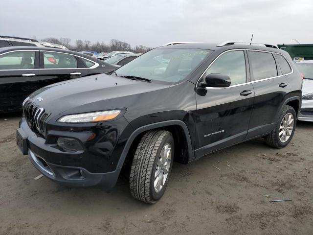 JEEP CHEROKEE L 2017 1c4pjmds0hw567378