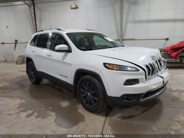 JEEP CHEROKEE 2017 1c4pjmds0hw569678