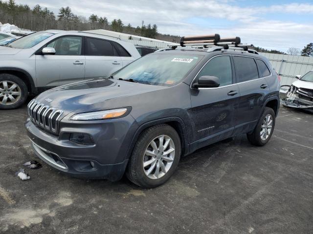 JEEP CHEROKEE L 2017 1c4pjmds0hw584794