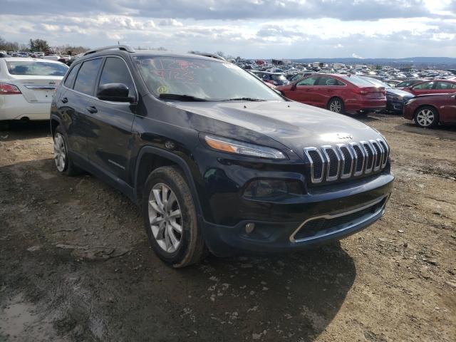 JEEP CHEROKEE L 2017 1c4pjmds0hw594306