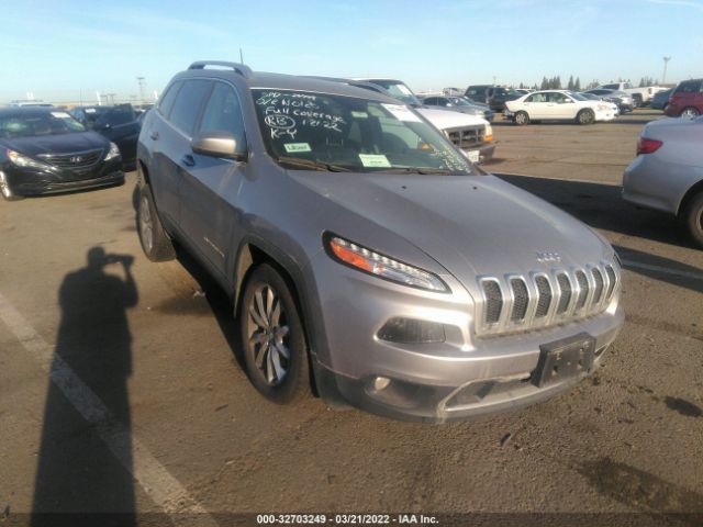 JEEP CHEROKEE 2017 1c4pjmds0hw604882