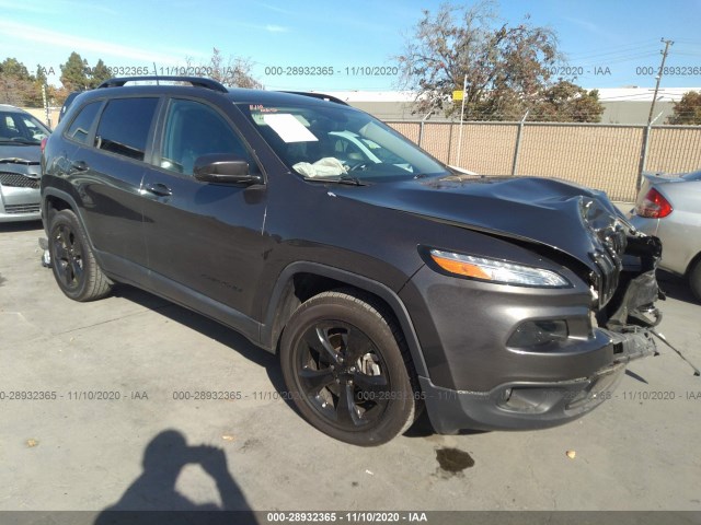 JEEP CHEROKEE 2017 1c4pjmds0hw628728