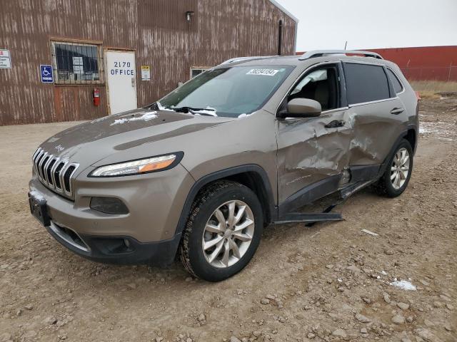 JEEP GRAND CHEROKEE 2017 1c4pjmds0hw631421