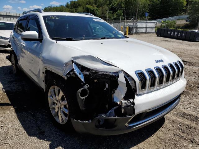 JEEP CHEROKEE L 2017 1c4pjmds0hw634299