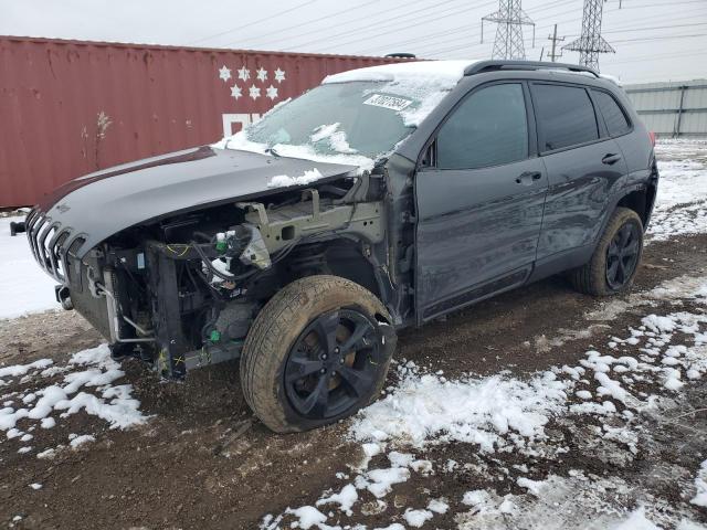 JEEP GRAND CHEROKEE 2017 1c4pjmds0hw647733