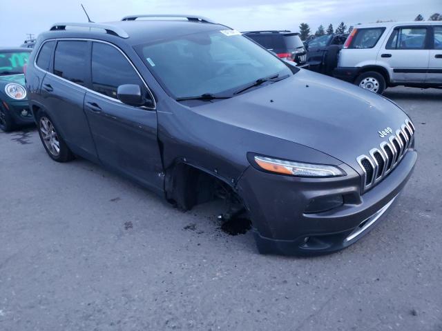 JEEP CHEROKEE L 2017 1c4pjmds0hw663852