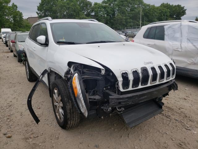 JEEP CHEROKEE L 2014 1c4pjmds1ew109389