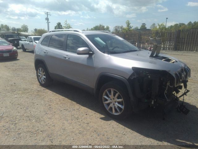 JEEP CHEROKEE 2014 1c4pjmds1ew111143