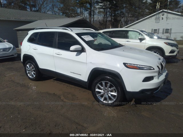 JEEP CHEROKEE 2014 1c4pjmds1ew130064