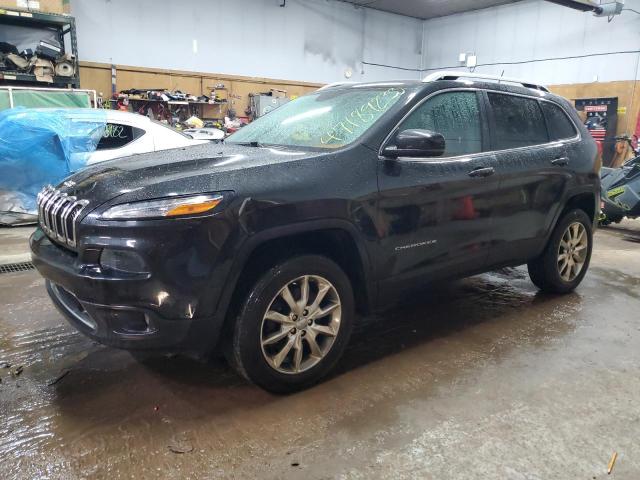 JEEP CHEROKEE L 2014 1c4pjmds1ew132185