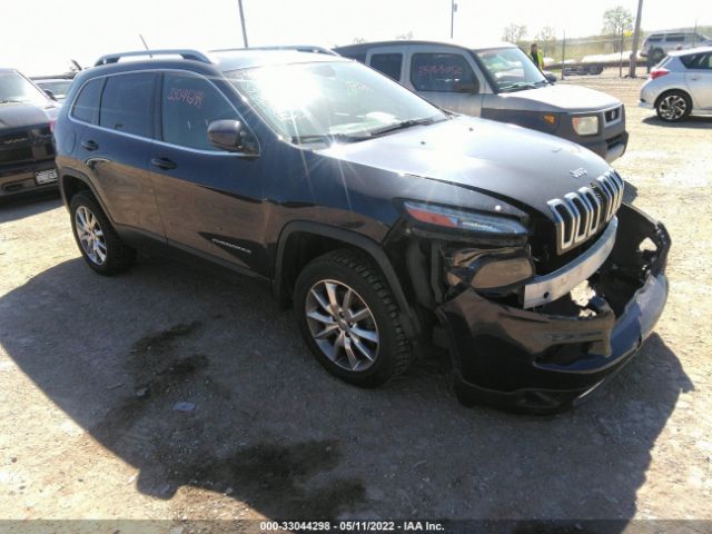 JEEP CHEROKEE 2014 1c4pjmds1ew132283