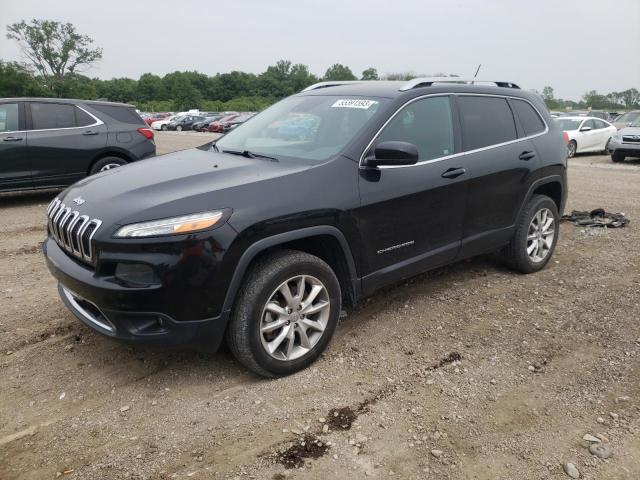 JEEP CHEROKEE L 2014 1c4pjmds1ew134003