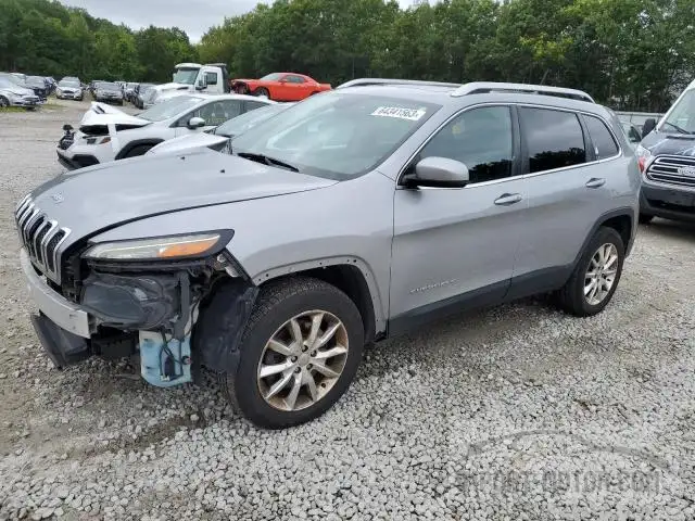 JEEP CHEROKEE 2014 1c4pjmds1ew140951