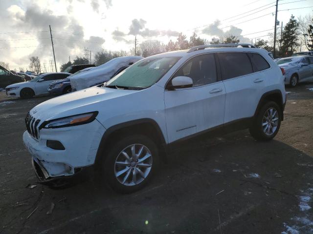 JEEP CHEROKEE L 2014 1c4pjmds1ew141713