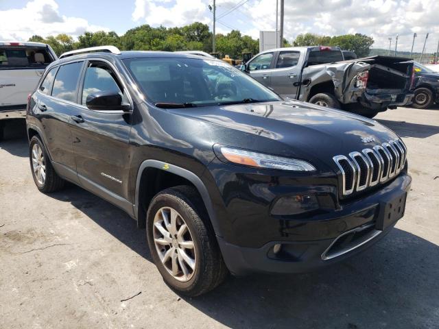 JEEP CHEROKEE L 2014 1c4pjmds1ew142117