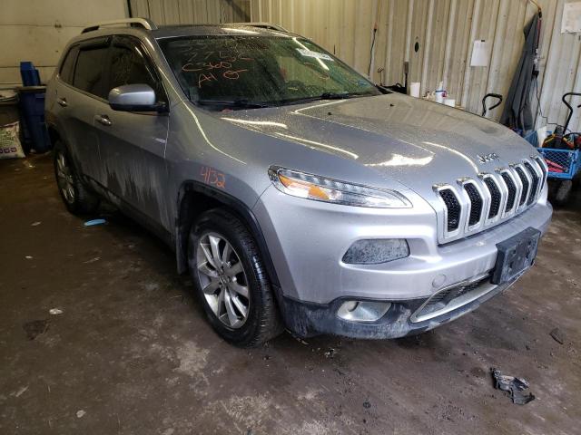 JEEP CHEROKEE L 2014 1c4pjmds1ew147169