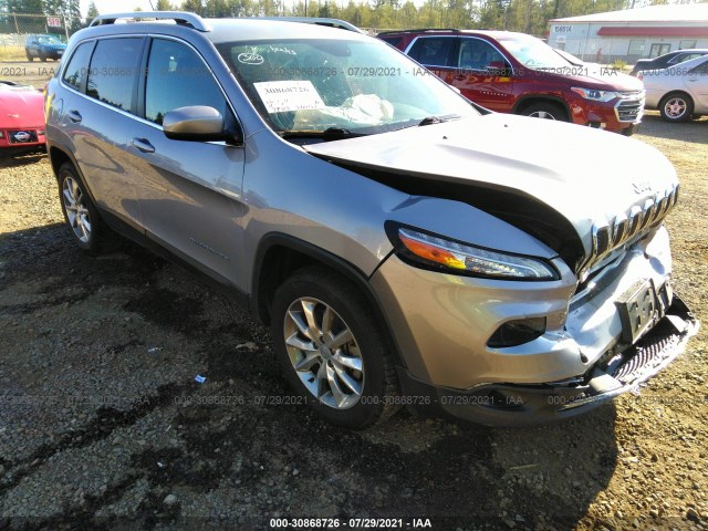 JEEP CHEROKEE 2014 1c4pjmds1ew150024