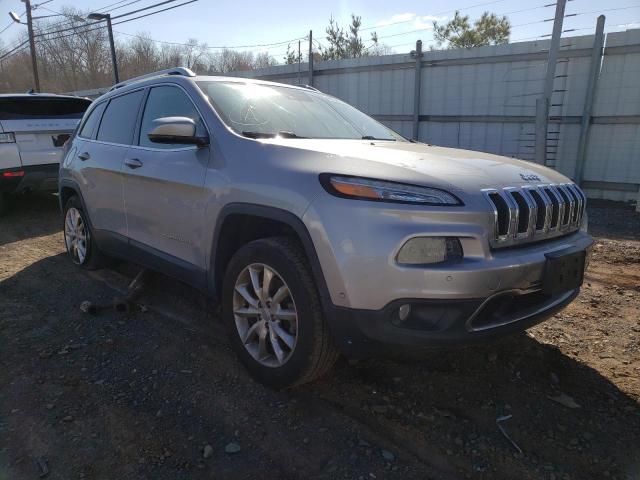 JEEP CHEROKEE L 2014 1c4pjmds1ew155983