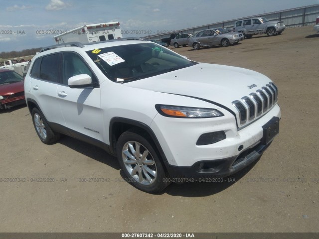 JEEP CHEROKEE 2014 1c4pjmds1ew162223