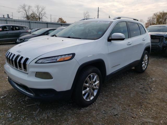 JEEP CHEROKEE L 2014 1c4pjmds1ew166207