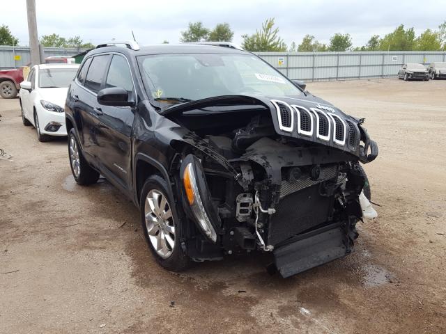 JEEP CHEROKEE L 2014 1c4pjmds1ew167650