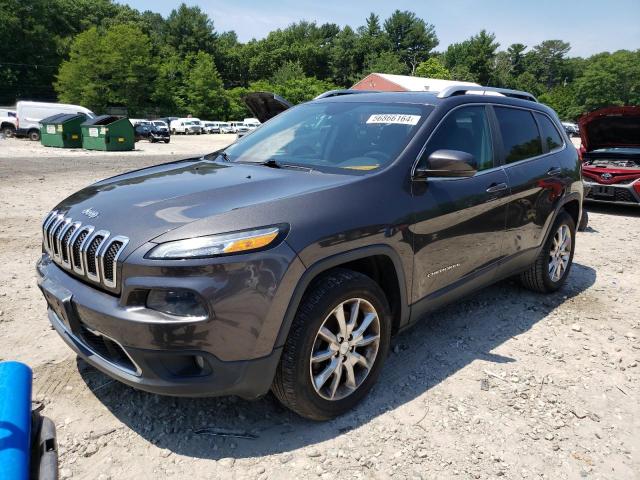 JEEP CHEROKEE L 2014 1c4pjmds1ew167938