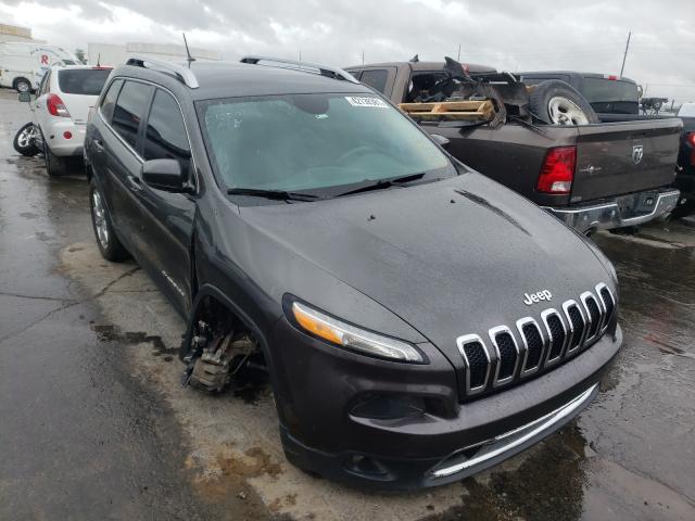 JEEP CHEROKEE L 2014 1c4pjmds1ew169916