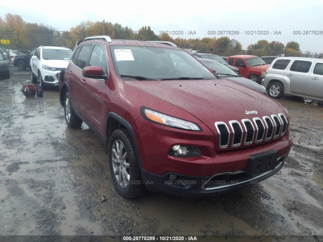 JEEP CHEROKEE 2014 1c4pjmds1ew182505