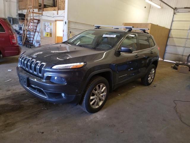 JEEP CHEROKEE L 2014 1c4pjmds1ew189163