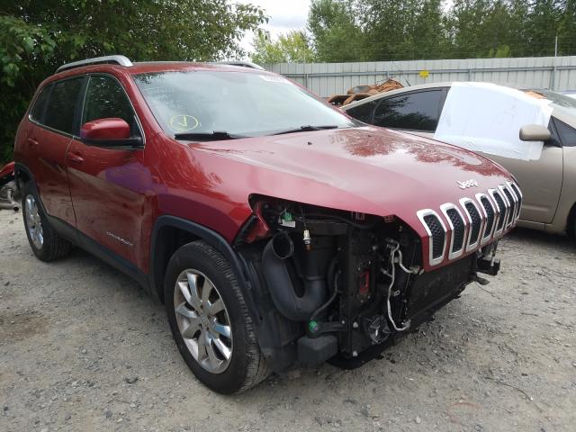 JEEP CHEROKEE L 2014 1c4pjmds1ew189745