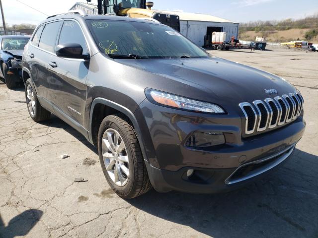 JEEP CHEROKEE L 2014 1c4pjmds1ew191270