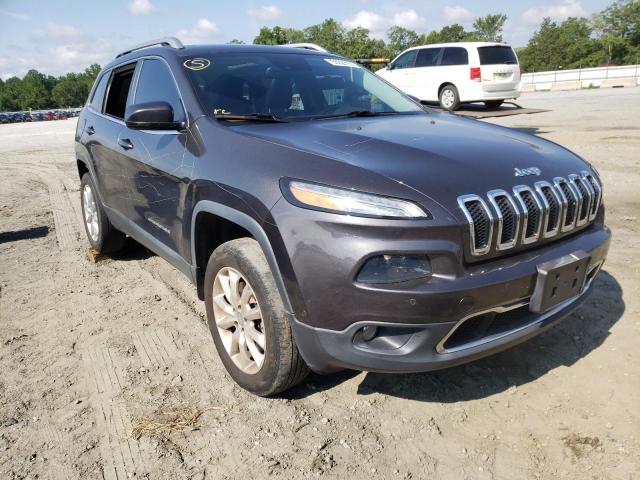 JEEP CHEROKEE L 2014 1c4pjmds1ew193052