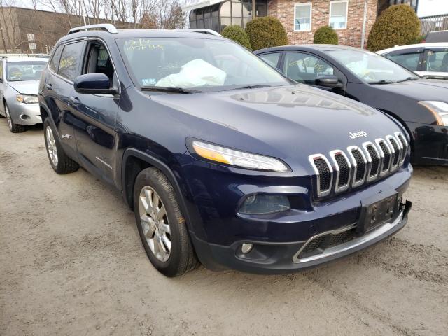 JEEP CHEROKEE L 2014 1c4pjmds1ew210626