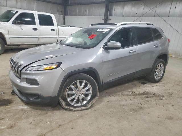 JEEP CHEROKEE L 2014 1c4pjmds1ew211534