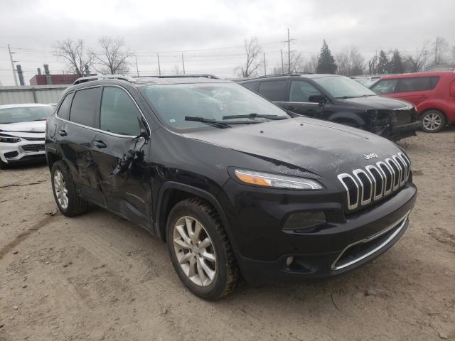 JEEP CHEROKEE L 2014 1c4pjmds1ew212070