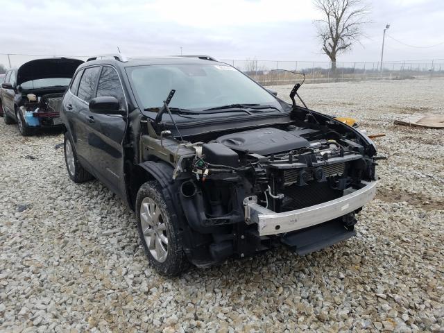 JEEP CHEROKEE L 2014 1c4pjmds1ew215423