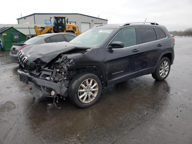 JEEP CHEROKEE L 2014 1c4pjmds1ew219133