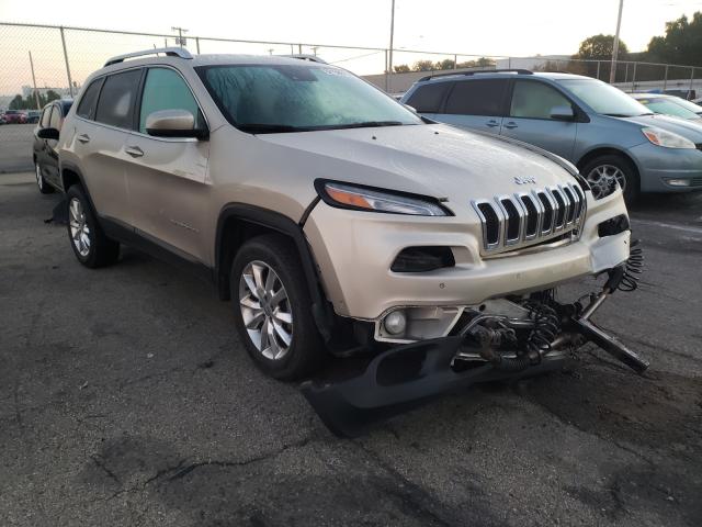 JEEP CHEROKEE L 2014 1c4pjmds1ew222727