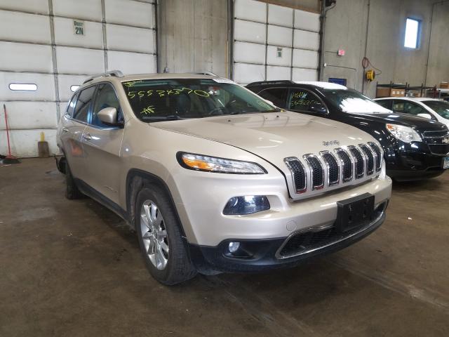 JEEP CHEROKEE L 2014 1c4pjmds1ew222789