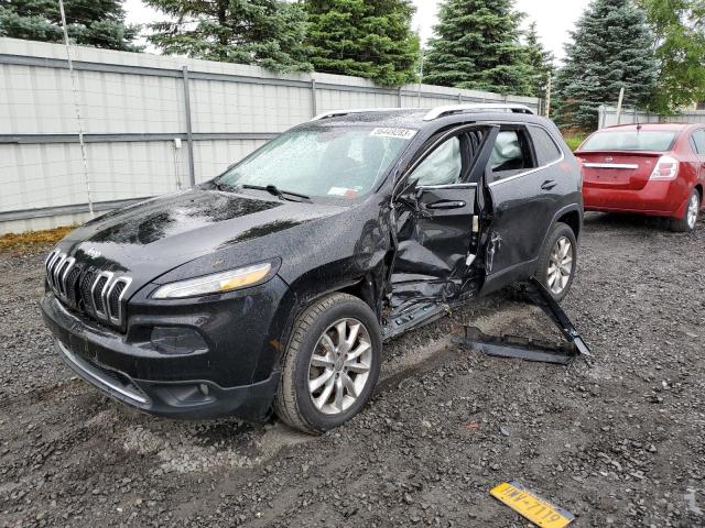 JEEP CHEROKEE L 2014 1c4pjmds1ew236188