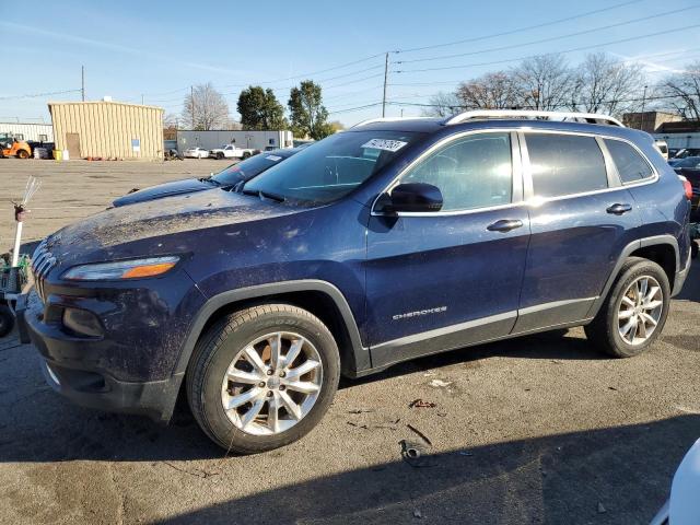 JEEP GRAND CHER 2014 1c4pjmds1ew236241