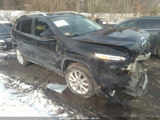 JEEP CHEROKEE 2014 1c4pjmds1ew236272