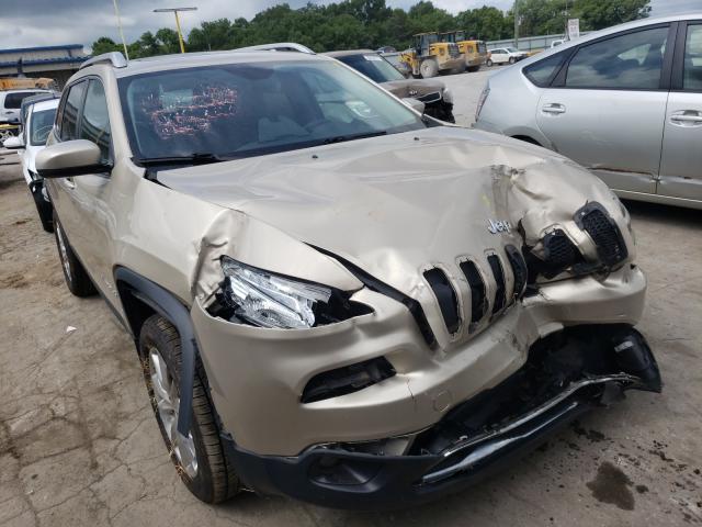 JEEP CHEROKEE L 2014 1c4pjmds1ew236711