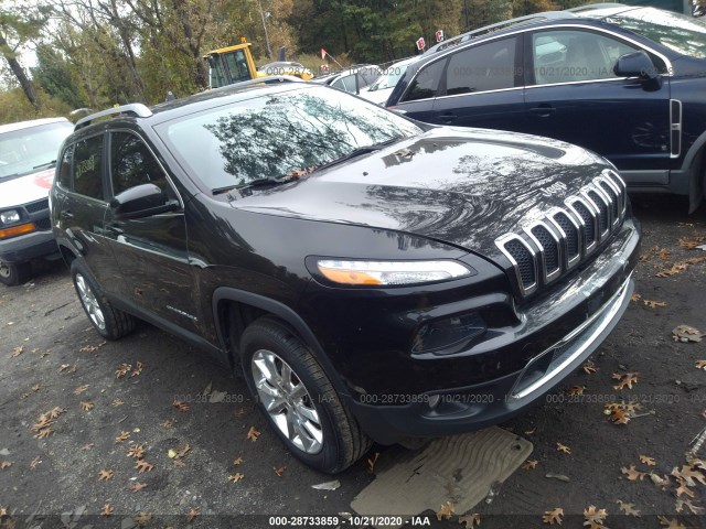 JEEP CHEROKEE 2014 1c4pjmds1ew252889