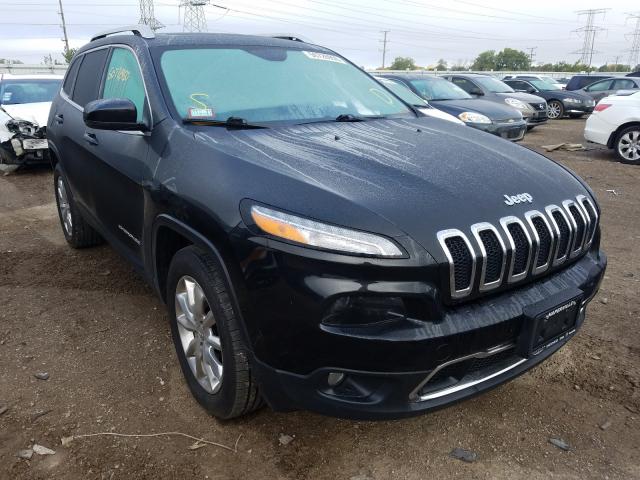 JEEP CHEROKEE 2014 1c4pjmds1ew266159