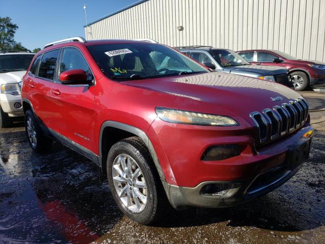 JEEP CHEROKEE L 2014 1c4pjmds1ew271409