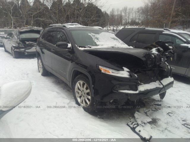 JEEP CHEROKEE 2014 1c4pjmds1ew275914