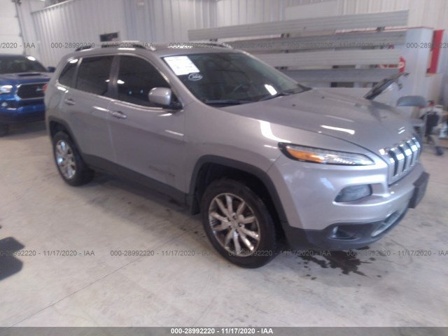 JEEP CHEROKEE 2014 1c4pjmds1ew276559